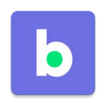 Logo of Blacktel android Application 